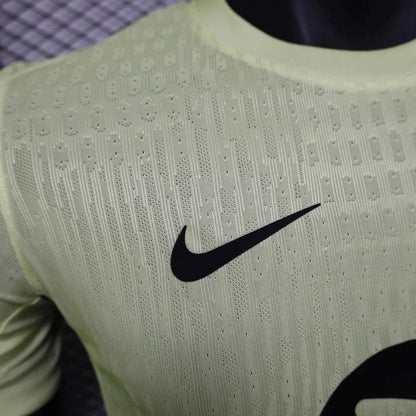 Barcelona "Mint Touch" Limited Jersey