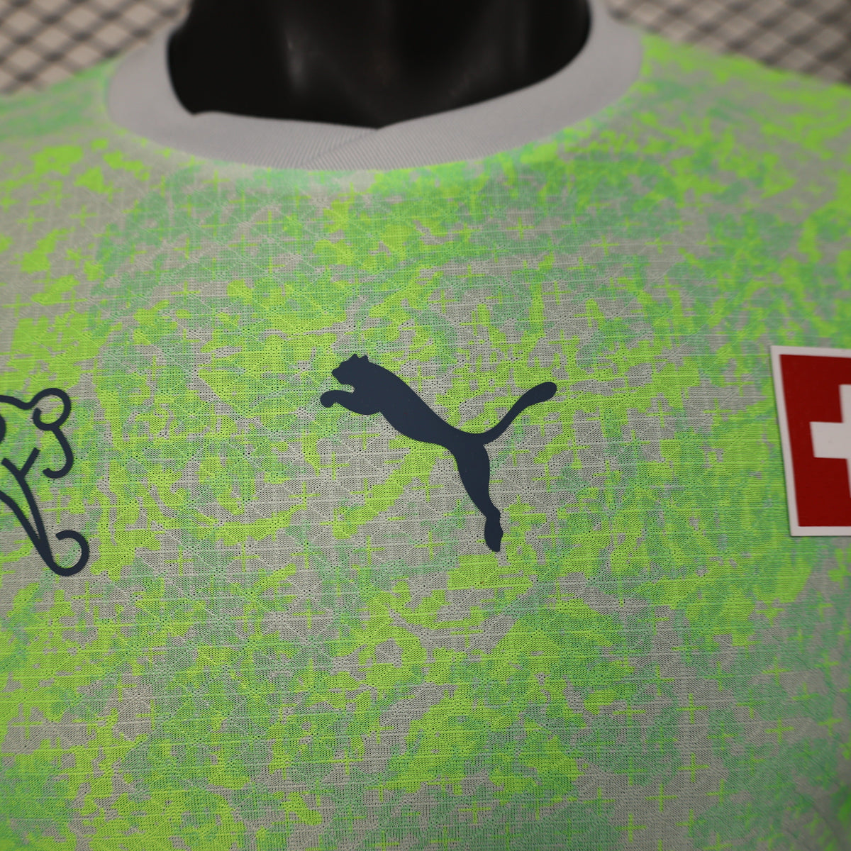 2026 Switzerland Away World Cup Kit Player Version