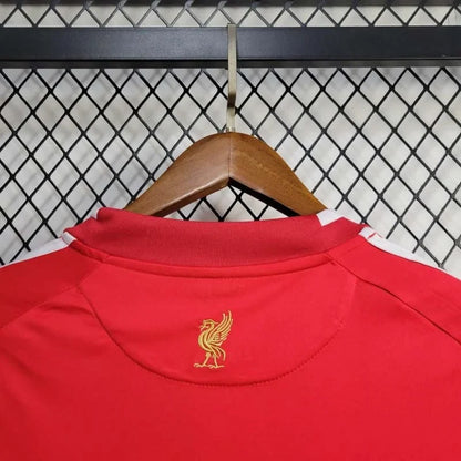 2008-2009 Retro Liverpool Home Jersey