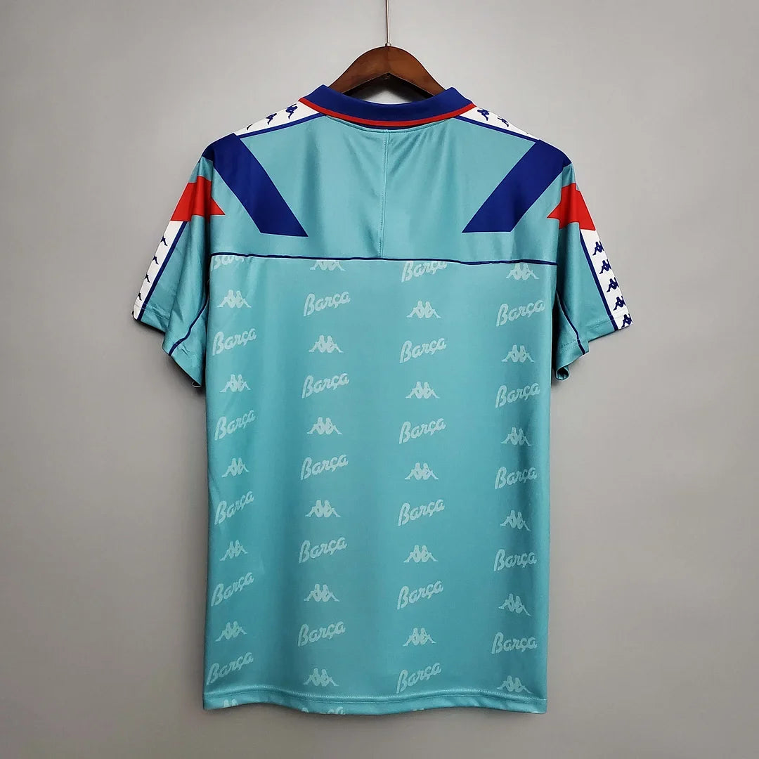1992-1995 Retro Barcelona Away Jersey