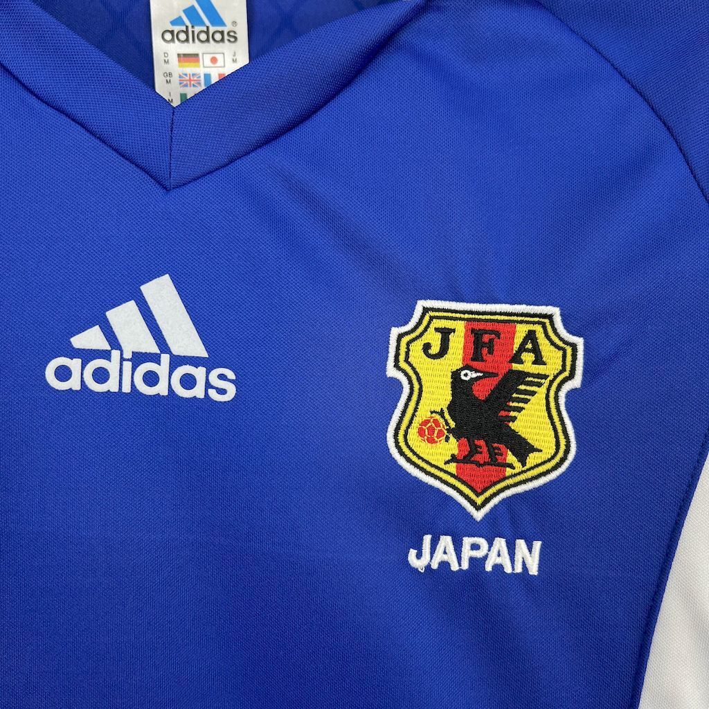 1999 Retro Japan Home Jersey