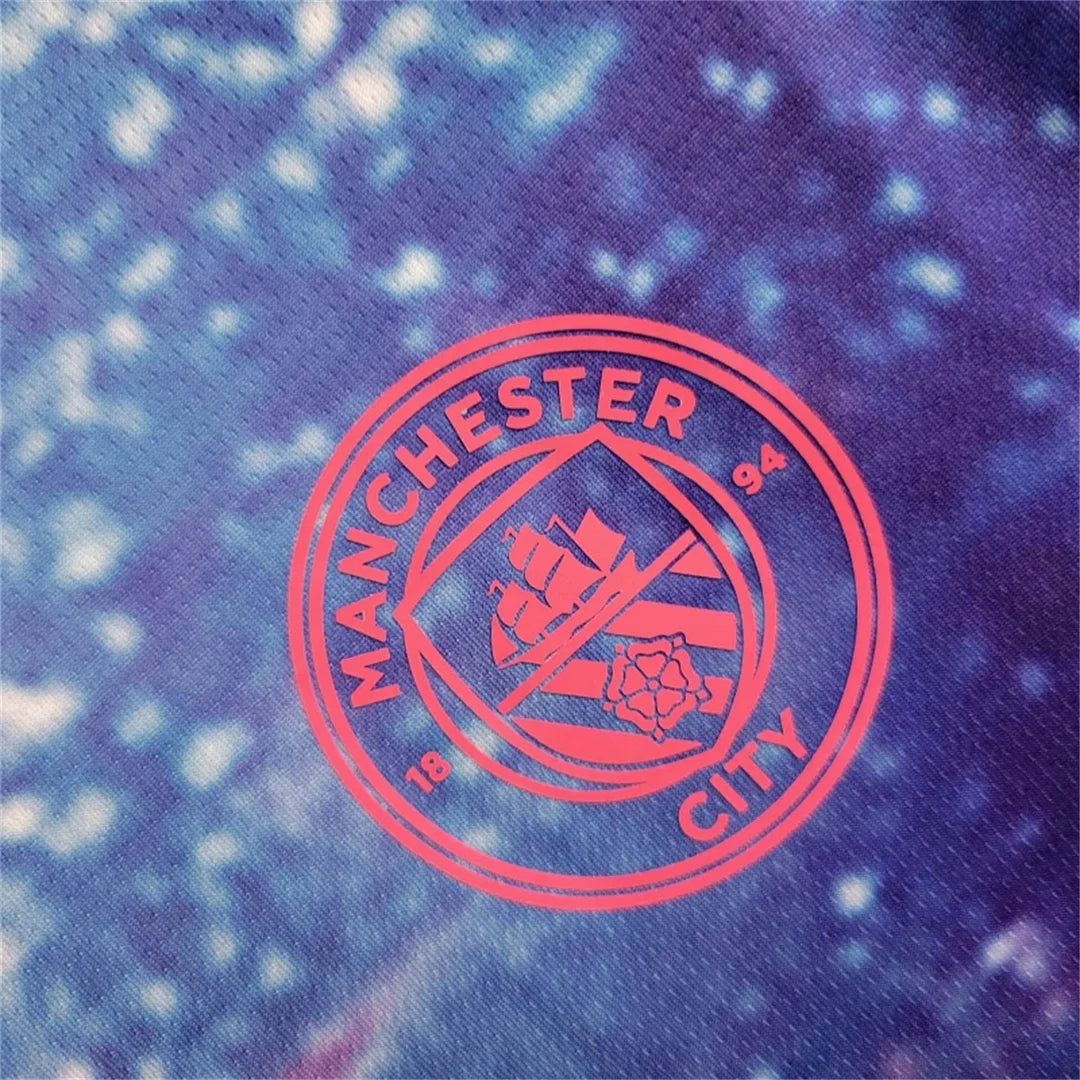 2025/2026 Manchester City Limited Jersey