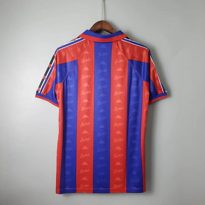 1995-1997 Retro Barcelona Home Jersey