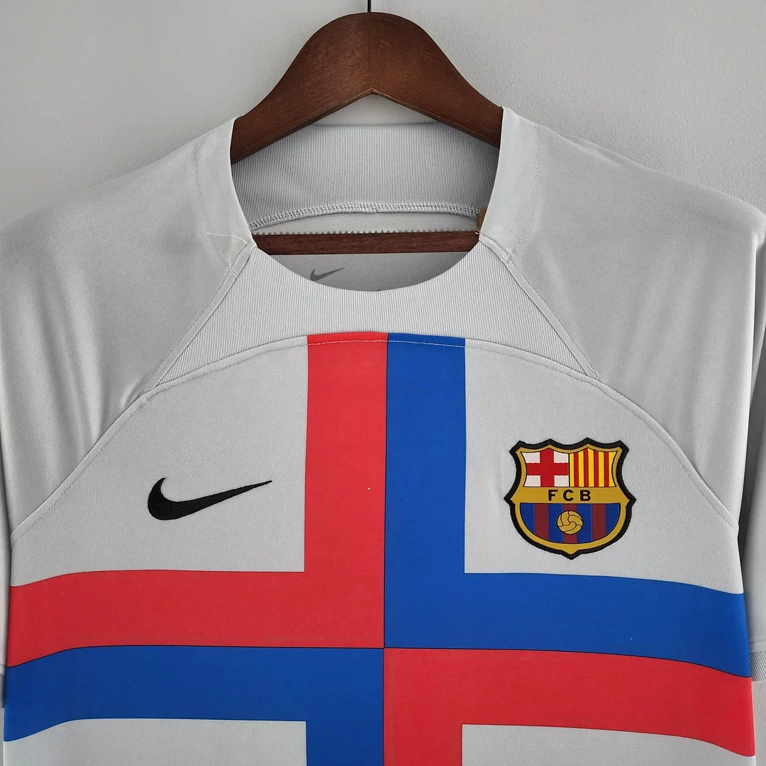 2022/2023 Barcelona Third Away Jersey