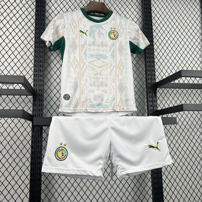 2026 Senegal Home World Cup Kit Kids Size