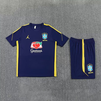 2026/2027 Brazil Dark Blue Set