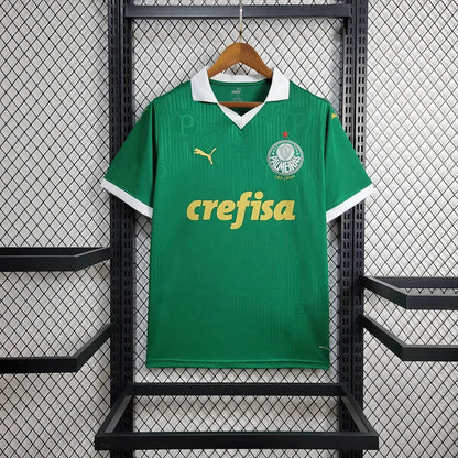 2024/2025 Palmeiras Home Jersey