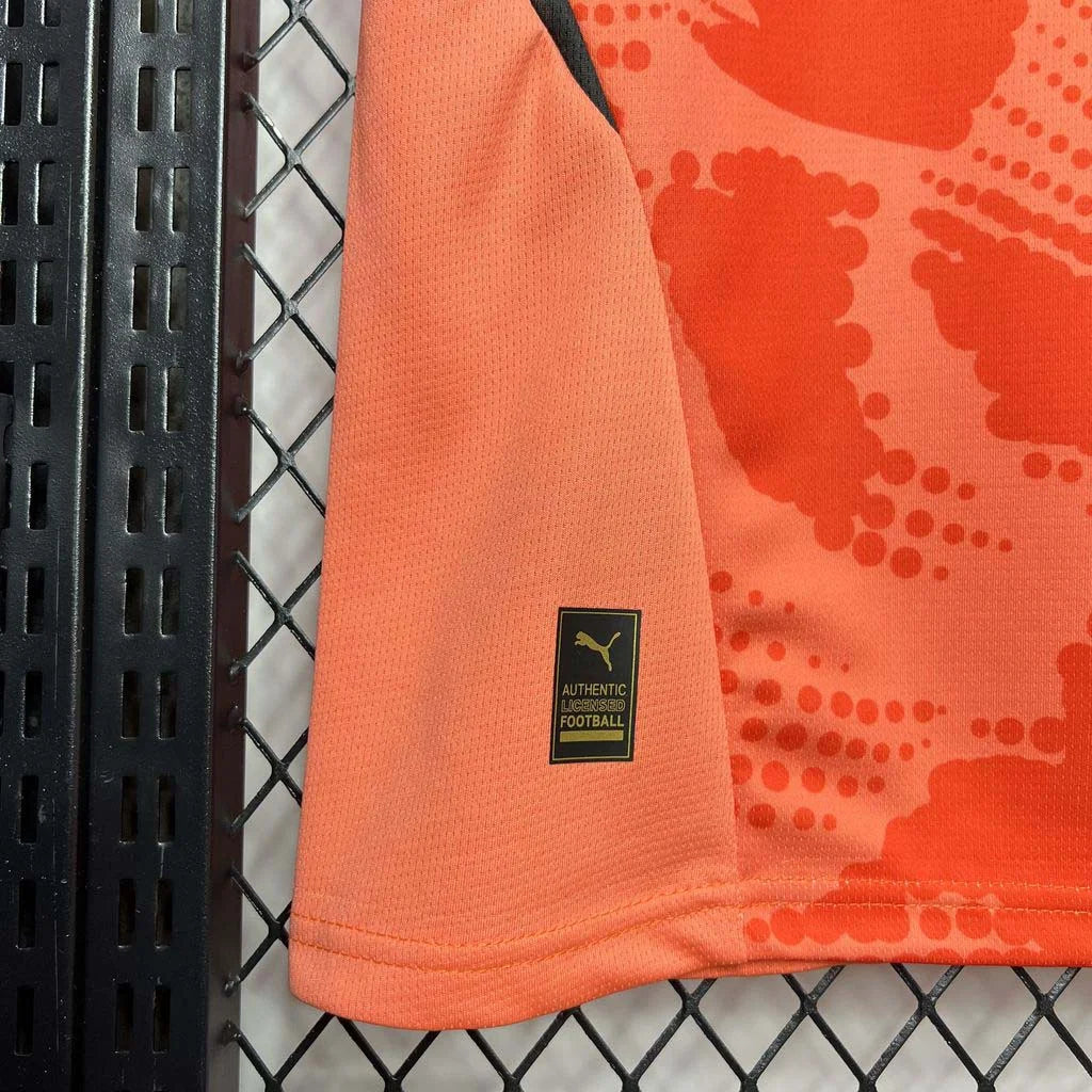 2024/2025 Manchester City Goalkeeper Away Kit