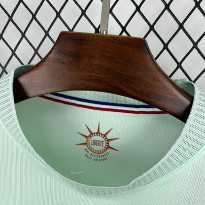 2026 France Away World Cup Kit Fan Version
