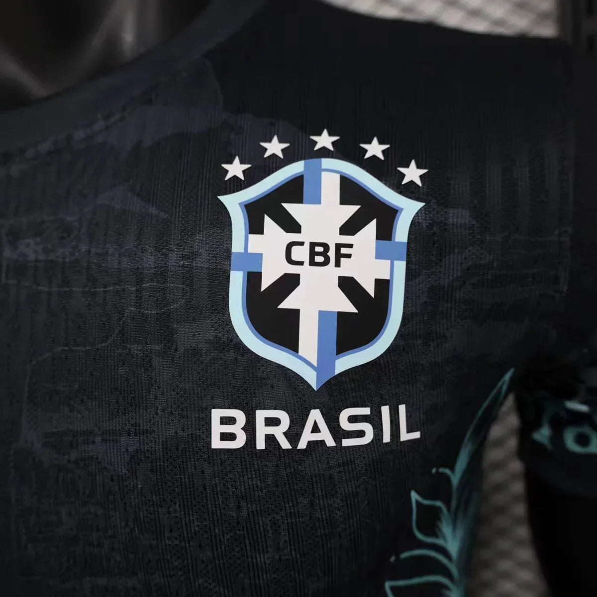 Brazil "Jungle Night" Limited Jersey