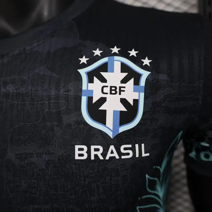 Brazil "Jungle Night" Limited Jersey