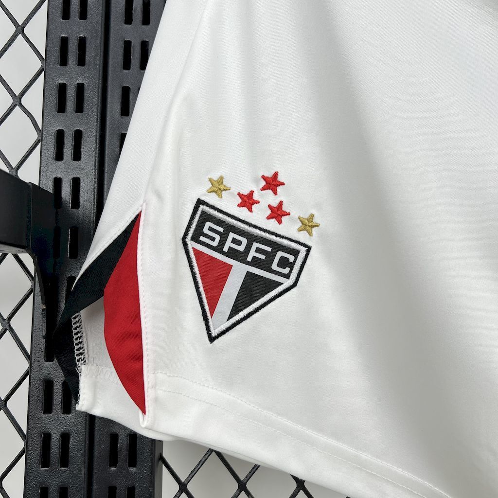 2025/2026 Sao Paulo Home Shorts