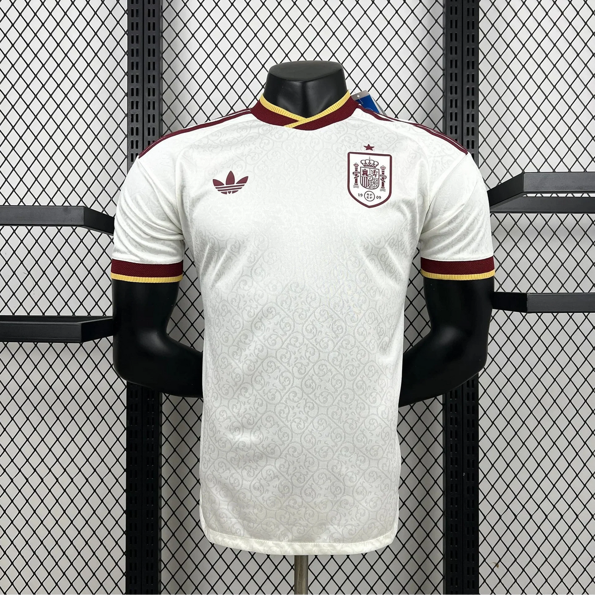 2026 Spain Away World Cup Kit Player Version