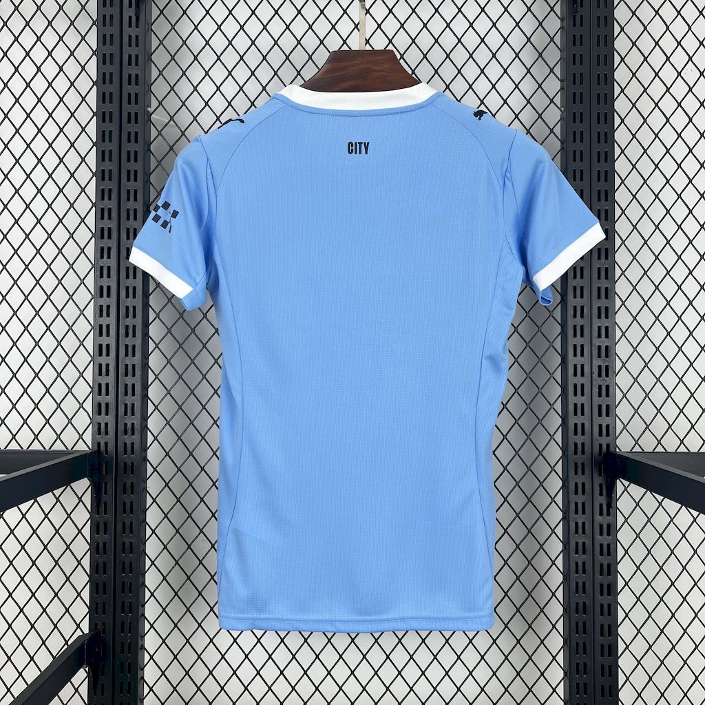 2025/2026 Manchester City Home Women