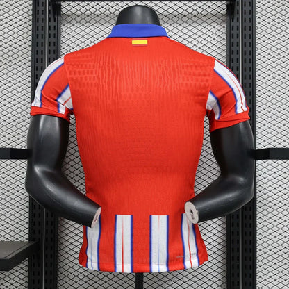 2024/2025 Atletico Madrid Home Kit