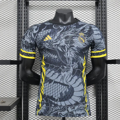 Real Madrid "Silver Fang" Limited Jersey
