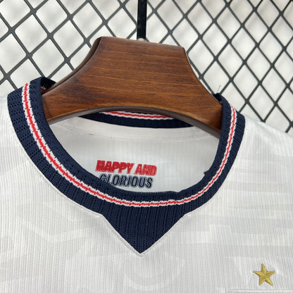 2026 England Home World Cup Kit Kids Size