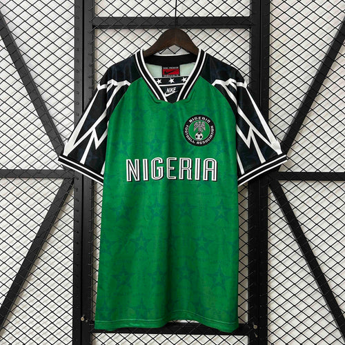 1994-1995 Retro Nigeria Home Jersey
