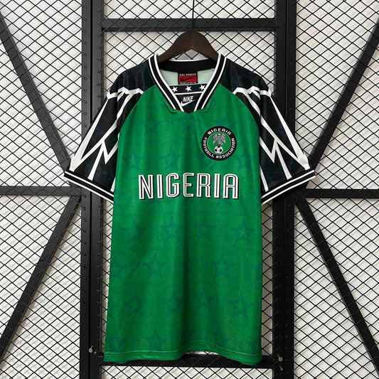 1994-1995 Retro Nigeria Home Jersey