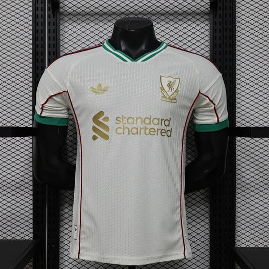 Liverpool "Liverbird Legacy" Limited Jersey