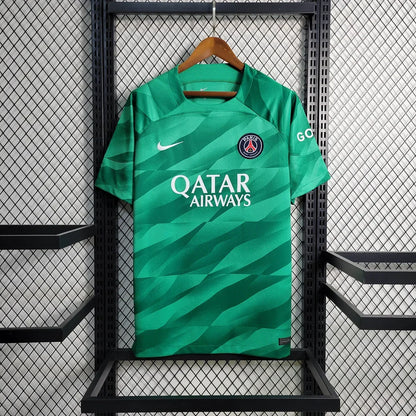 2023/2024 PSG Goalkeeper Kit