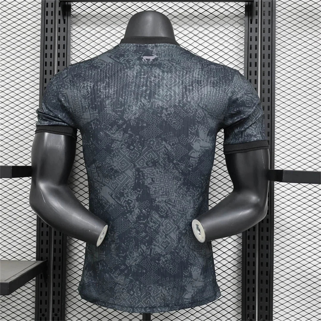 Argentina "La Pulga" Blackout Limited Jersey