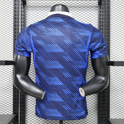 2026 France Home World Cup Kit Player Version