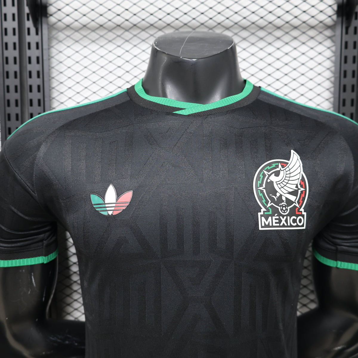 2026 Mexico Third Away World Cup Kit Player Version