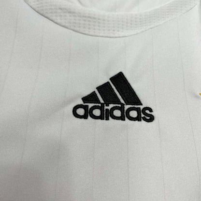 2006 Retro Germany Home Jersey