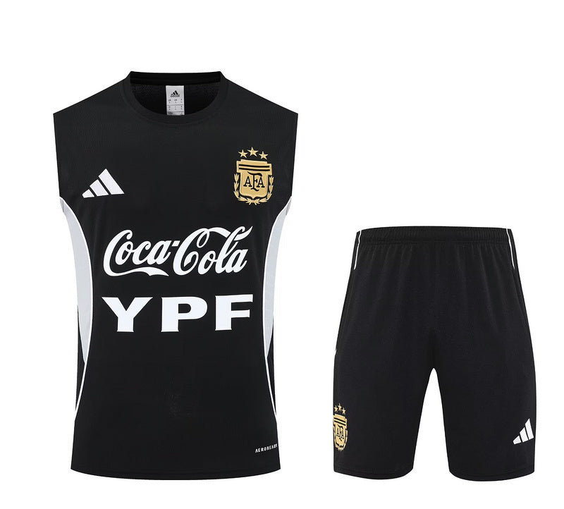 2025-2026 Argentina Tank Top Set
