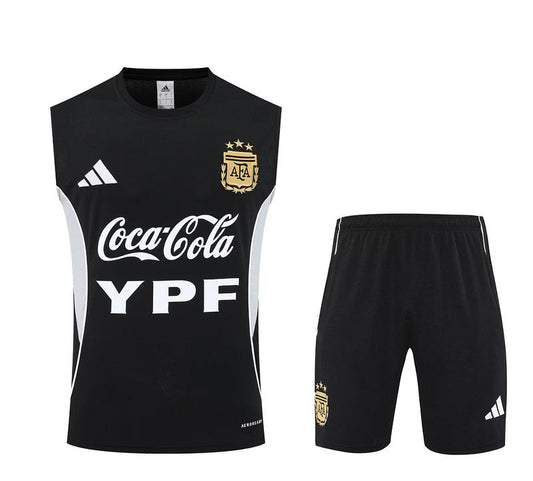 2025-2026 Argentina Tank Top Set