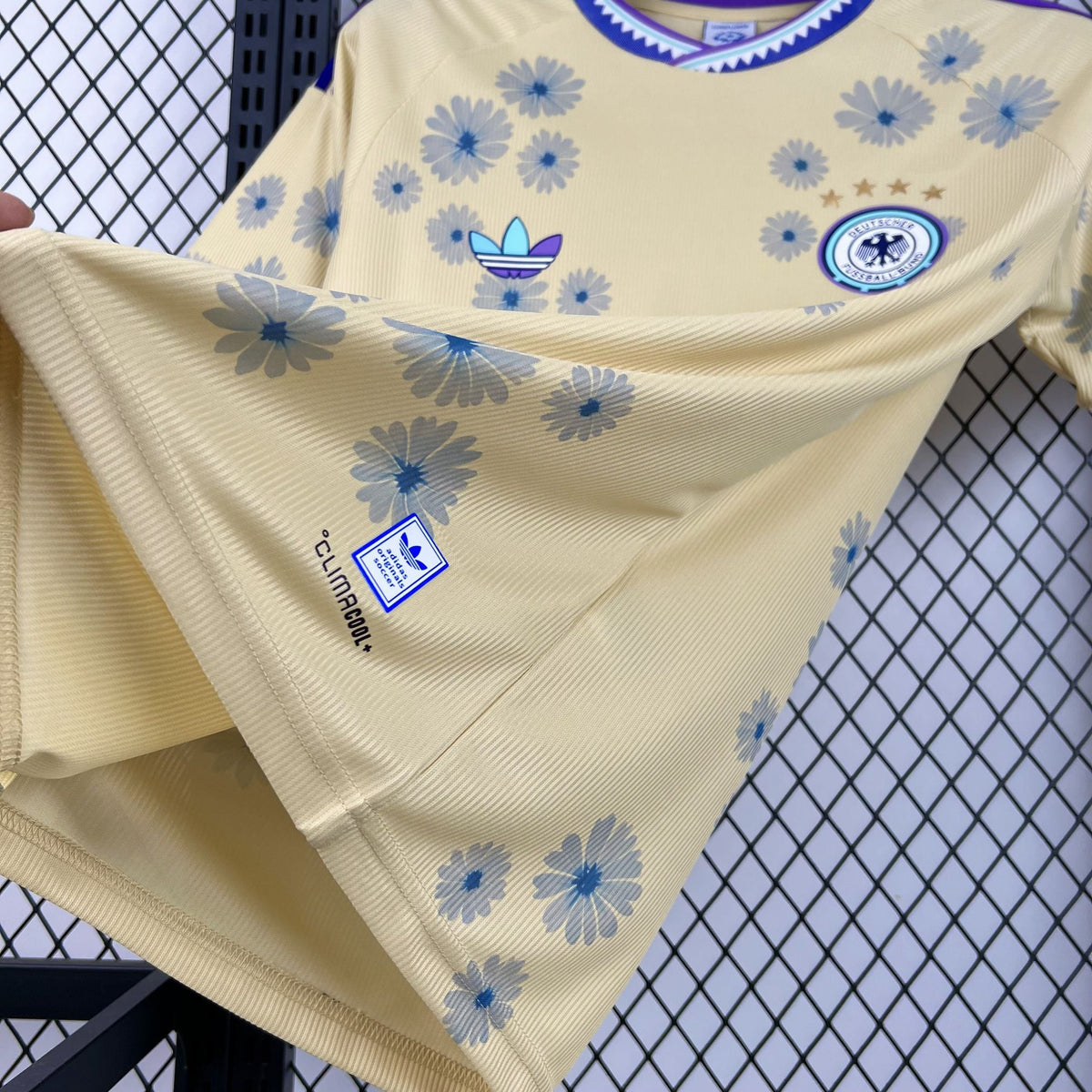 Germany ”Lavender Bloom” Limited Jersey