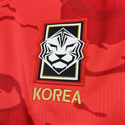 2026 South Korea Home World Cup Kit Fan Version