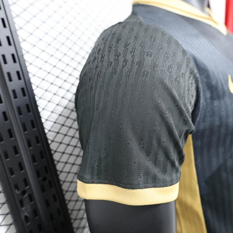 Barcelona "La Noche Dorada" Limited Jersey