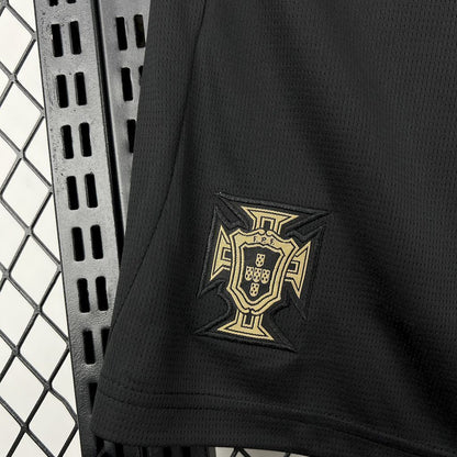 Portugal "Pantera Negra" Shorts