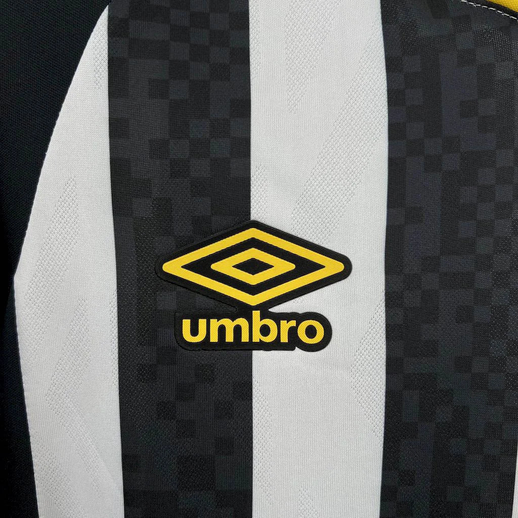 2025-2026 Santos Away Kit