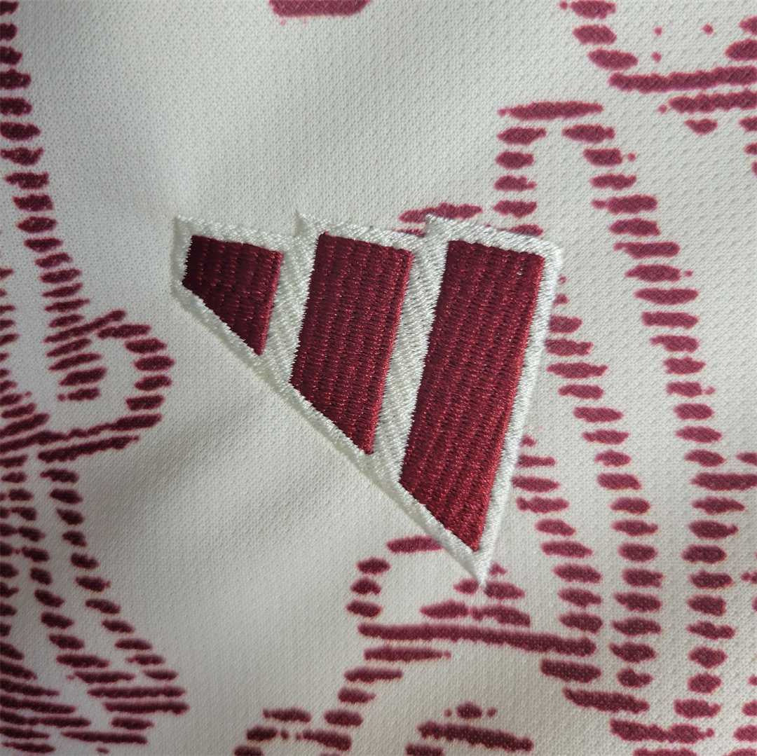 2022 Mexico Away Jersey