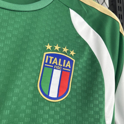 2026 Italy Tiro Pre-Match Kit