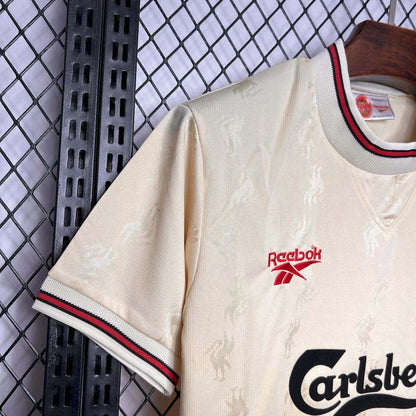 1996-1997 Retro Liverpool Away Jersey