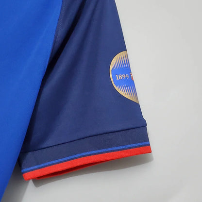 1999-2000 Retro Barcelona 100th Anniversary Home Jersey