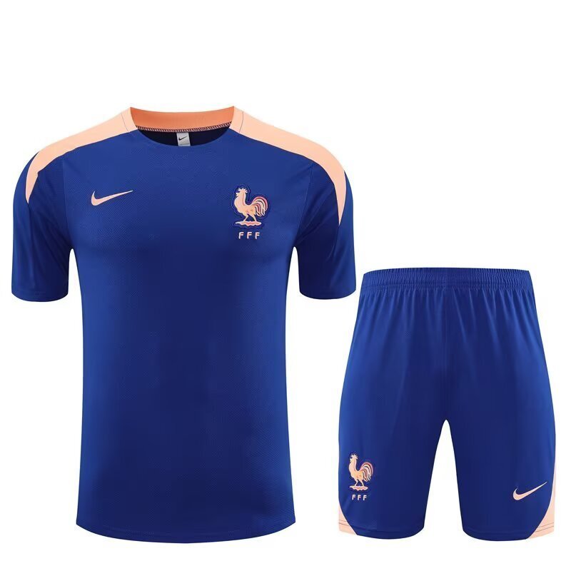 France Blue Training Set