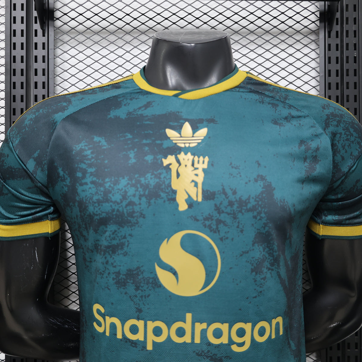 2026/2027 Manchester United Limited Jersey