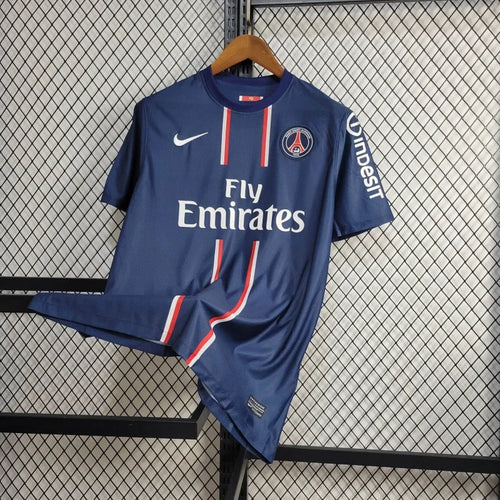 2012/2013 Retro PSG Home Jersey