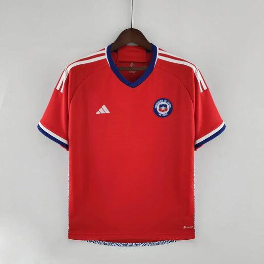 2022 Chile Home Jersey