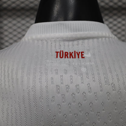 2026 Turkey Away World Cup Kit Player Version