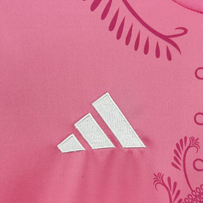 Algeria Pink Limited Jersey