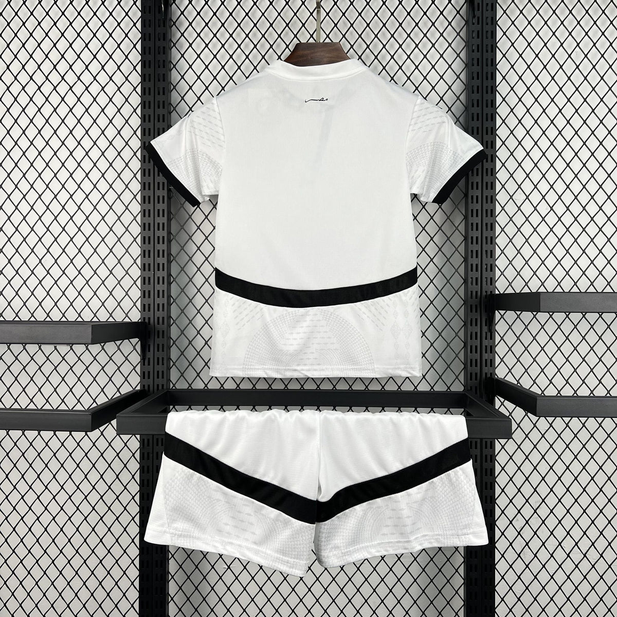 2026 Egypt Away World Cup Kit Kids Size