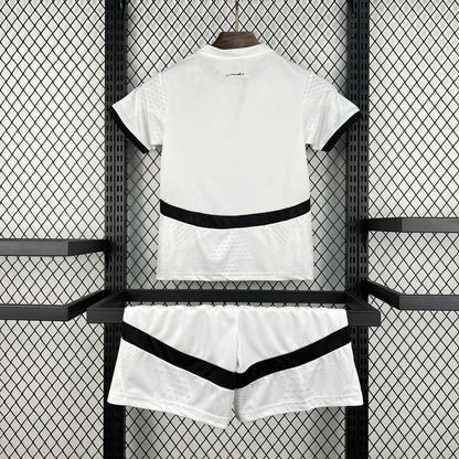 2026 Egypt Away World Cup Kit Kids Size