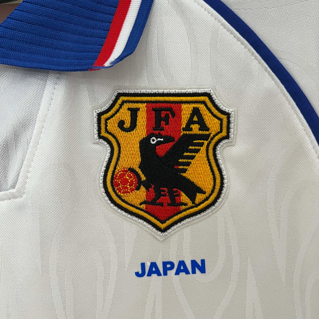 Japan Retro 1998-1999 Away Kit