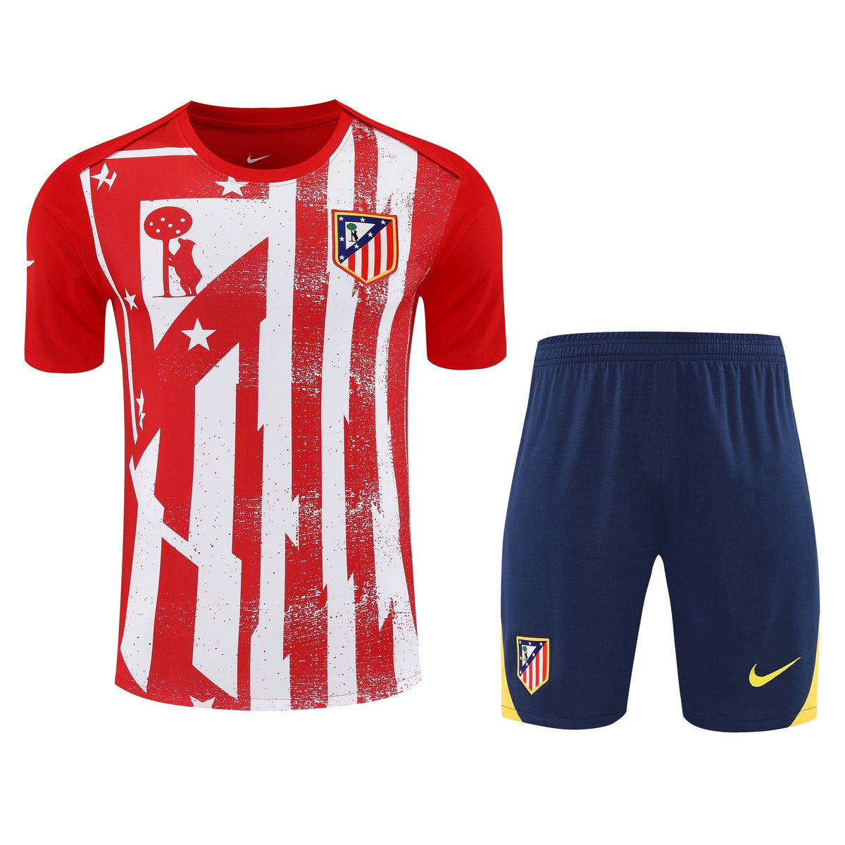 2025/2026 Atletico Madrid Training Set